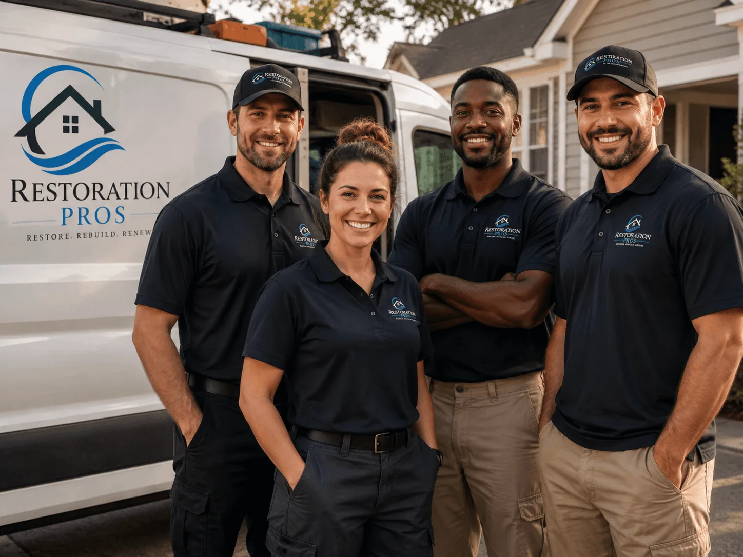 Professional Flood Damage Restoration Services in Tussy, OK